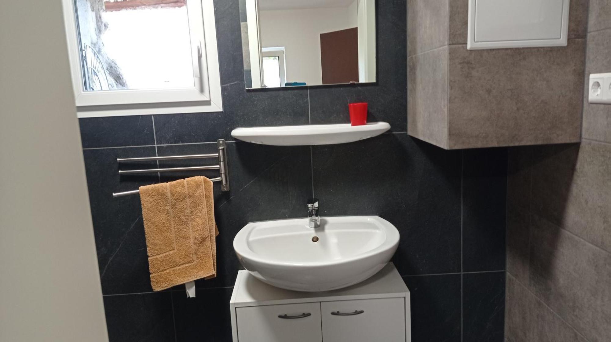 Gaestezimmer Sommer Locktow Exterior foto